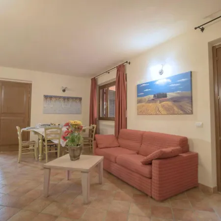 Σπίτι διακοπών Thermae 36 By Interhome Sorano (Grosseto)
