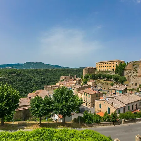 Σπίτι διακοπών Thermae 36 By Interhome Sorano (Grosseto)